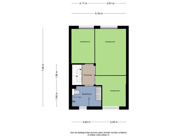 Medium property photo - Meercamp 51, 3992 RH Houten
